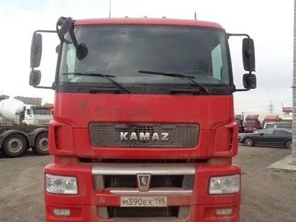 Тягач седельный КАМАЗ 5490-S5 (M1840) 133 - (АЛ)