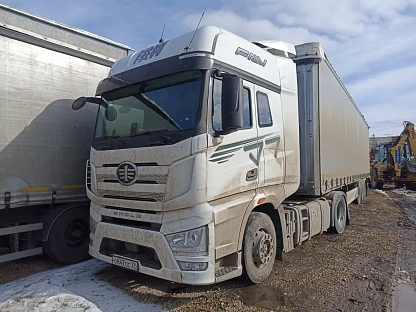 Тягач седельный FAW CA4180P77K25E5 000008438 - (АЛ)