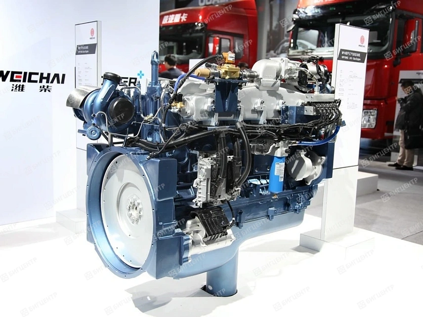 Двигатель WEICHAI WP10NG336E50 247 kW
