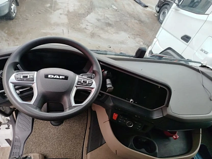 Тягач седельный DAF XG 480 FT 000007390 - (АЛ)