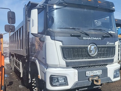 Самосвал Shacman SX331863366 000007798 - (АЛ)