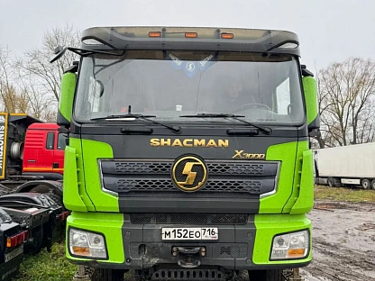 Самосвал Shacman SX33186V366 5863 - (АЛ)