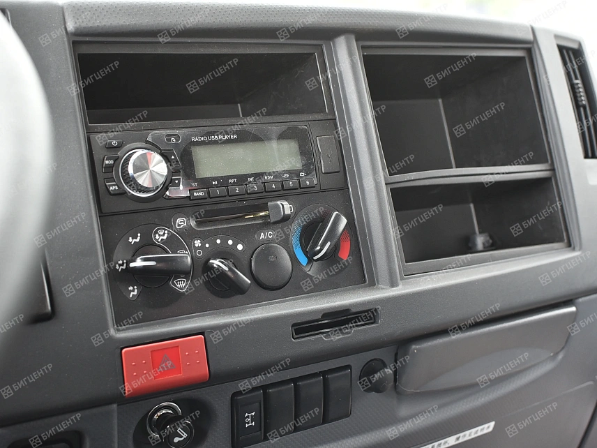 Автовышка ISUZU DS-45
