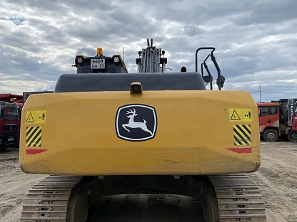 Экскаватор John Deere E300LC 705 - (АЛ)