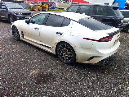 Легковой авто KIA Stinger 6567 - (АЛ)