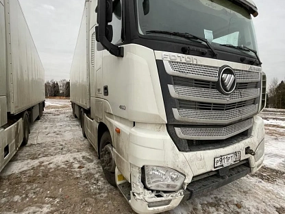 Тягач седельный Foton AUMAN EST A 1846 AMT (4189SLFKA) 000007831 - (АЛ)