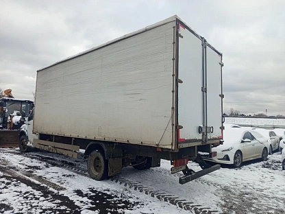 Шторный грузовик ГАЗ C41R36 000007085 - (АЛ)