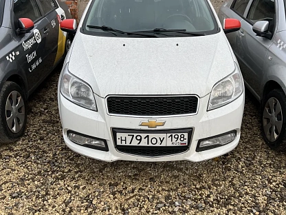 Легковой авто Chevrolet Nexia 5976 - (АЛ)