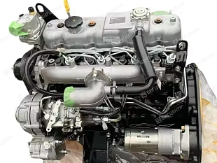 Двигатель ISUZU 4JG1