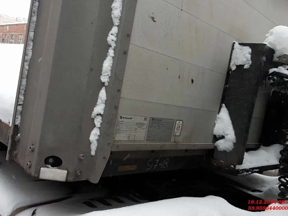 Полуприцеп Grunwald Gr-OSSt (9453-0000010-10) 6516 - (АЛ)
