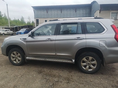 Легковой авто Haval H9 3621 - (АЛ)