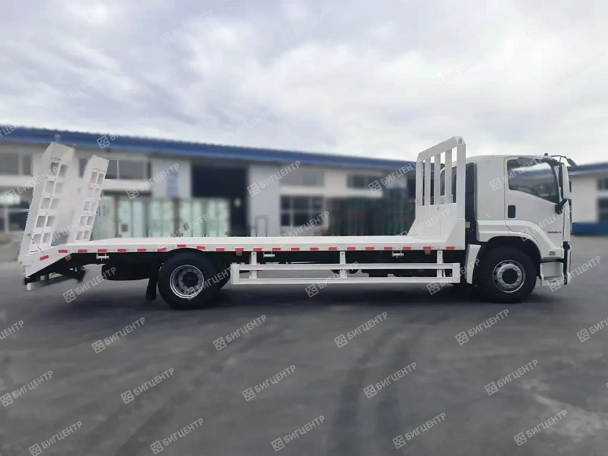 Эвакуатор ISUZU GIGA Z5