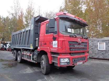 Самосвал Shacman SX3258DR384 413 - (АЛ)