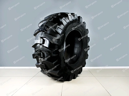 Шина MAXTIRES 19.5L-24 R4 (клюшка) 16PR 