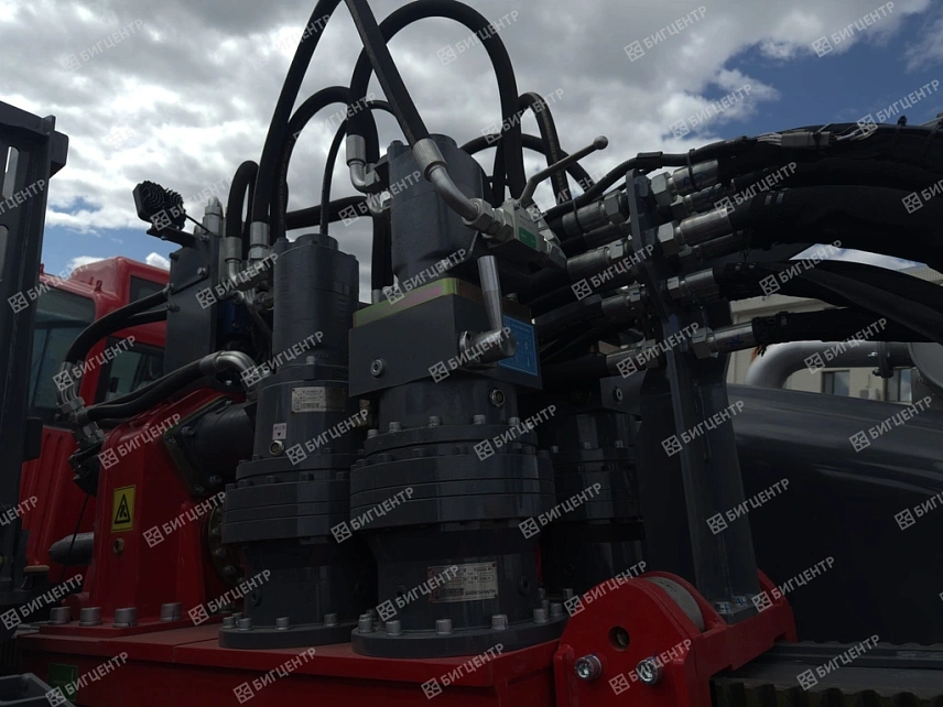 Буровая установка ГНБ GOODENG GD360C-LS