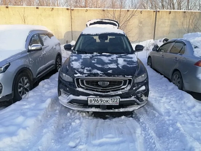 Легковой авто Geely Atlas Pro 6002 - (АЛ)