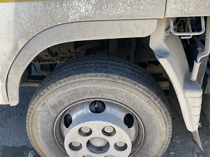 Рефрижератор MITSUBISHI FUSO FUSO CANTER TF 7.5 2358 - (АЛ)