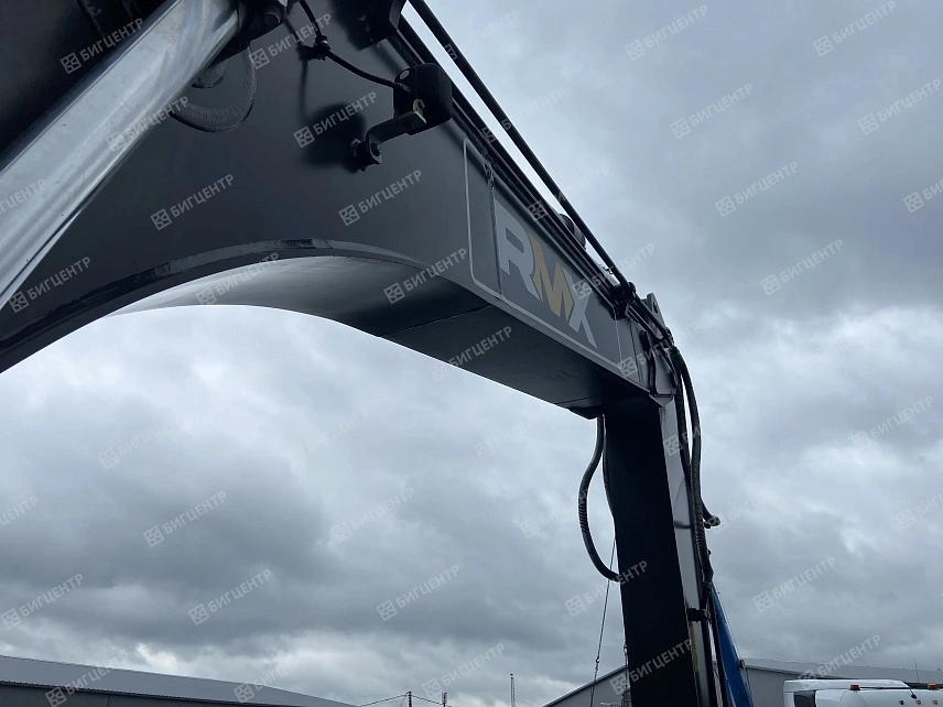 Колесный экскаватор RMX (RUNMAX) ER160W (БЦ) (JH5915005L01A7003 от 09.24)