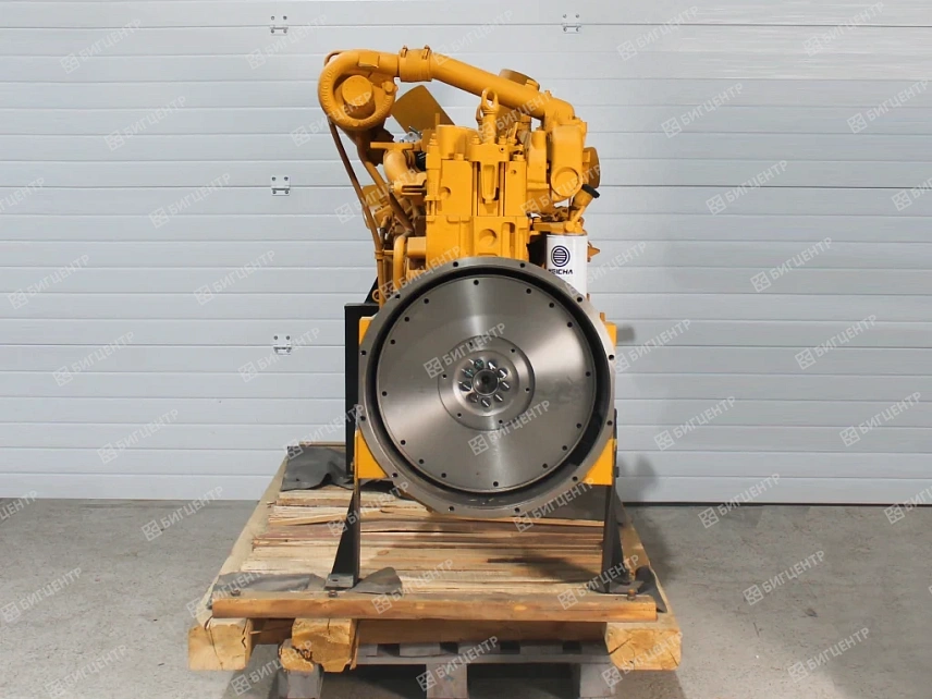 Двигатель WEICHAI WD10G220E21 162kW (DHD10G0310*01) (R)