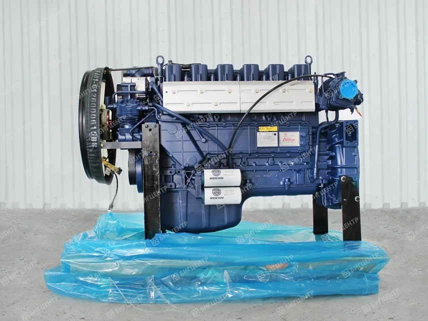 Двигатель WEICHAI WP10.380E32 Евро-2 280kW (C)