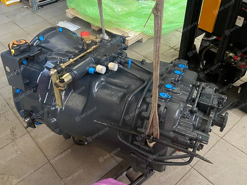 КПП HW18709  (HW18709071011) SINOTRUK (О)