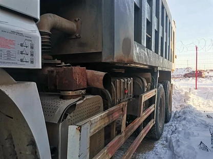 Самосвал Shacman SX32586W385С 5043 - (АЛ)