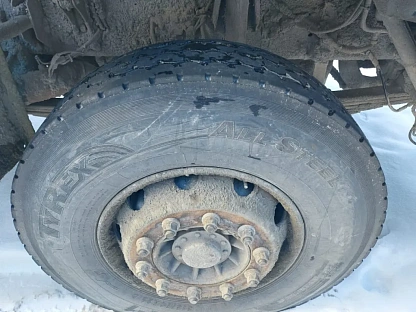 Самосвал HOWO ZZ3257V384GE1 000007102 - (АЛ)