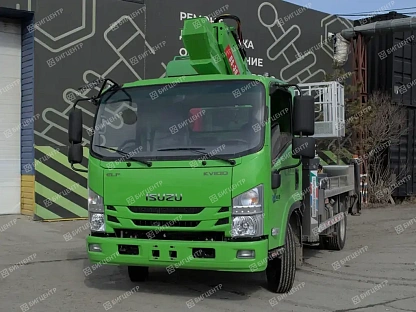 Автовышка ISUZU DS-30.5
