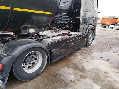 Тягач седельный DAF XG+ 480 FT 000007351 - (АЛ)