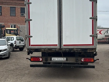 Полуприцеп ТЗА 588510 000007576 - (АЛ)