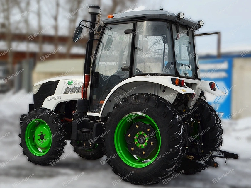 Трактор RMX AGRO AR5101E ***0124
