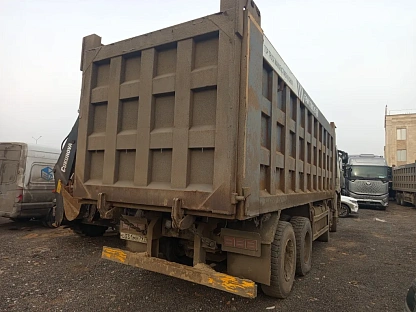 Самосвал FAW CA3310P66K24T4E5 000007547 - (АЛ)