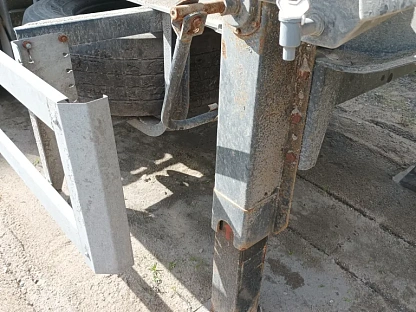 Полуприцеп Тонар 95892 (SH3-33) 1407 - (АЛ)