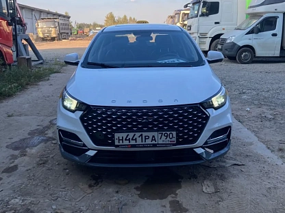 Легковой авто OMODA S5 3395 - (АЛ)