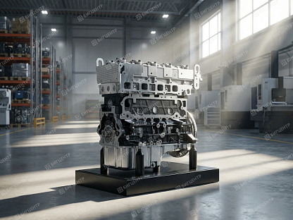 Шортблок ISUZU 4JJ1 (С)