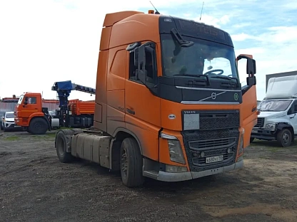 Тягач седельный Volvo FH 460 (FH Globetrotter) 3550 - (АЛ)