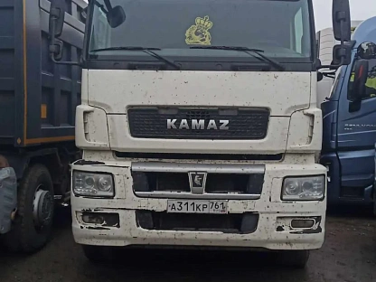 Тягач седельный КАМАЗ 5490-S5 (M1840) 6100 - (АЛ)