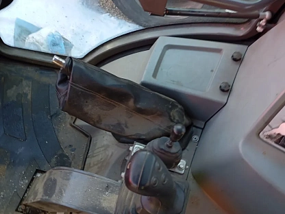 Экскаватор-погрузчик LOVOL FLB468 II 000007437 - (АЛ)