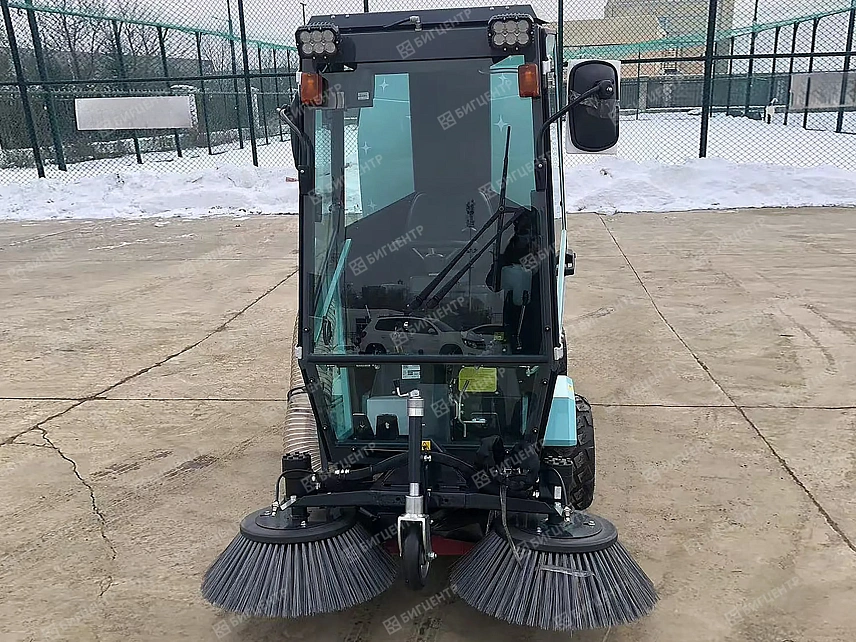 Подметально-уборочная машина SUPERCLEAN SW50MAX