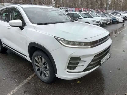 Легковой авто EXEED LX 4949 - (АЛ)