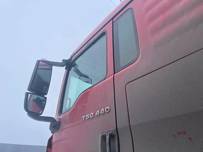 Самосвал HOWO ZZ3317V386GE1 000007950 - (АЛ)