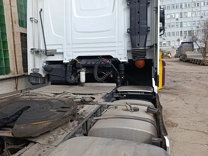 Тягач седельный DAF XG 480 FT 000008513 - (АЛ)
