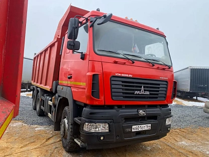 Самосвал МАЗ 650108-8230-005 000008302 - (АЛ)