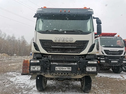 Самосвал IVECO AMT 753910 AD 2498 - (АЛ)