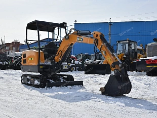 Гусеничный экскаватор RMX (RUNMAX) RH22C (БЦ) (JH7802211J01A7019 от 09.23)