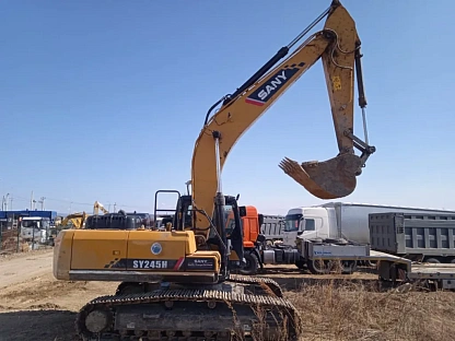 Экскаватор SANY SY245H 000007871 - (АЛ)
