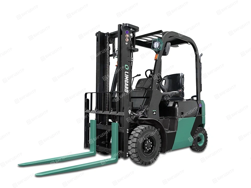 Бензиновый вилочный погрузчик LIMGARD FG15P