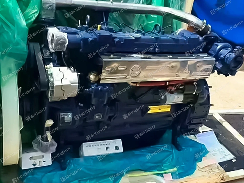 Двигатель WEICHAI WP12.400E40 294 kW (C)