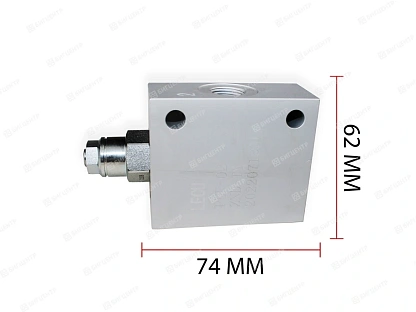 Клапан КПП PHF-02 RMX (RUNMAX)TL872E