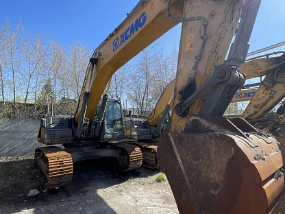 Экскаватор XCMG XE335C 1555 - (АЛ)